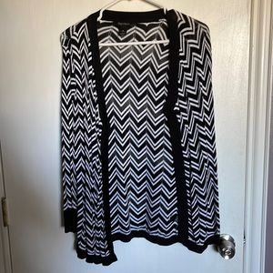 White House Black Market cardigan